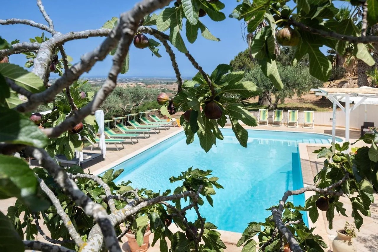 Villa Sunrise Palm Marsala